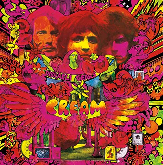 DISRAELI GEARS