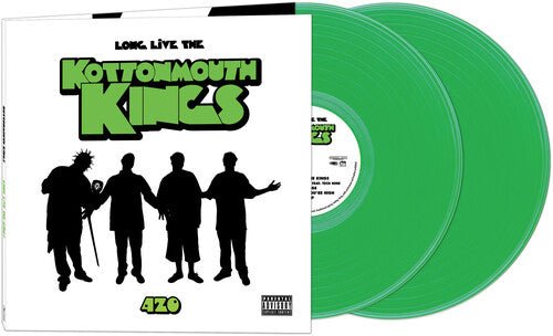 LONG LIVE THE KINGS - GREEN