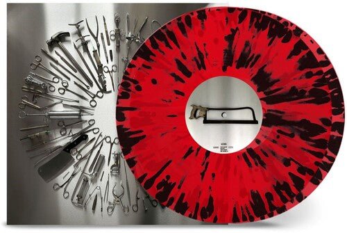 SURGICAL STEEL (10TH ANNIVERSARY) - RED & BLACK