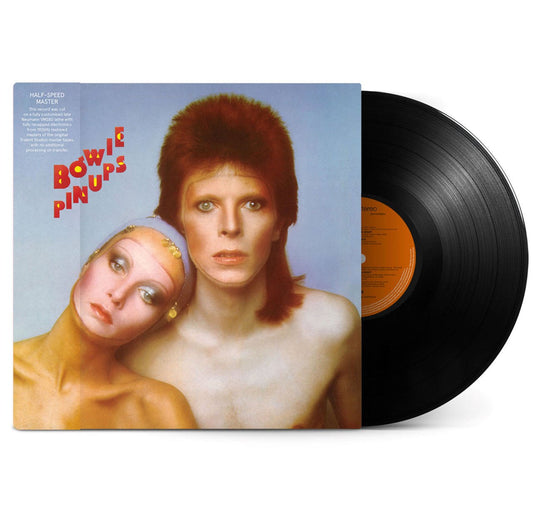 BOWIE,DAVID - PINUPS (2015 REMASTER) Vinyl LP
