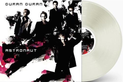 DURAN DURAN - ASTRONAUT White Vinyl LP