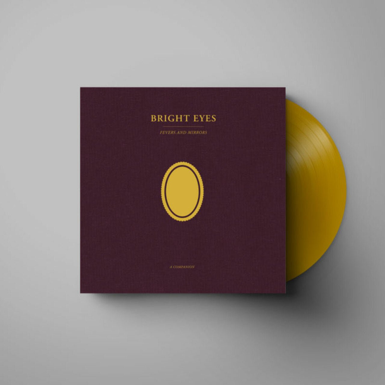 FEVERS & MIRRORS: A COMPANION (OPAQUE GOLD)