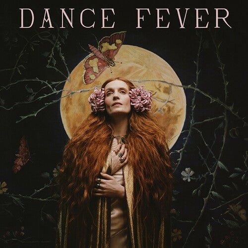 FLORENCE & MACHINE - DANCE FEVER Vinyl LP