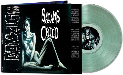 6:66: SATAN'S CHILD - ALTERNATE COVER COKE BOTTLE