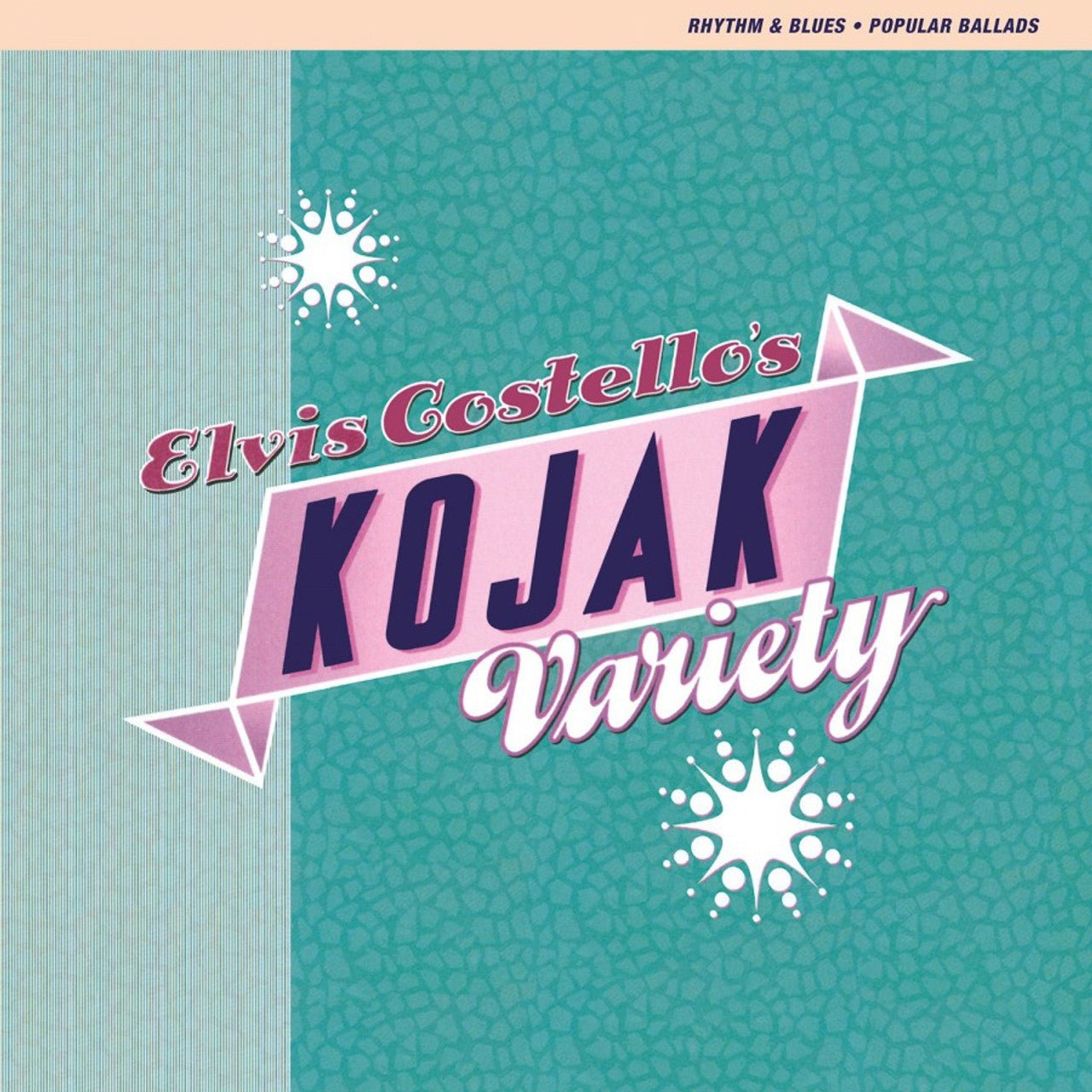 COSTELLO,ELVIS - KOJAK VARIETY Vinyl LP
