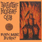 ELECTRIC HELLFIRE CLUB - BURN BABY BURN - ORANGE Vinyl LP