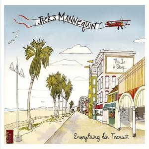 EVERYTHING IN TRANSIT