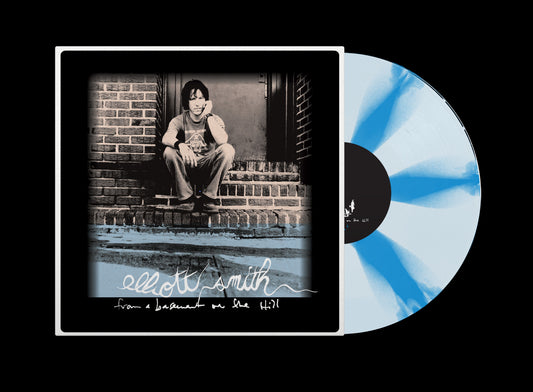 ELLIOTT SMITH  - FROM A BASEMENT ON THE HILL LIMITED COLORED Vinyl LP