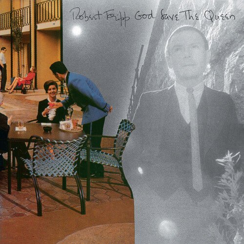 GOD SAVE THE QUEEN / UNDER HEAVY MANNERS