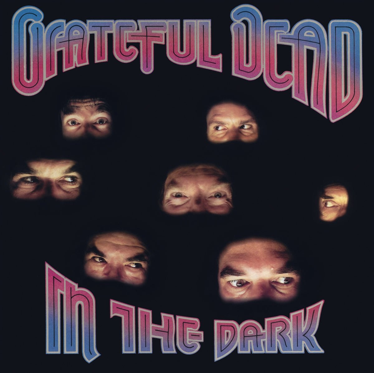 GRATEFUL DEAD - IN THE DARK Vinyl LP
