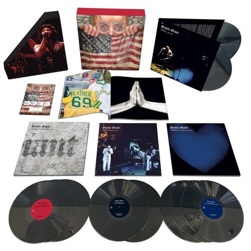 FRONT ROW CENTER: US DATES 1976-1980