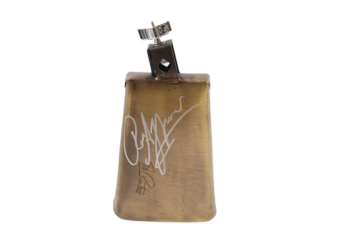 Rob Affuso Autographed Cowbell (CX Auth)
