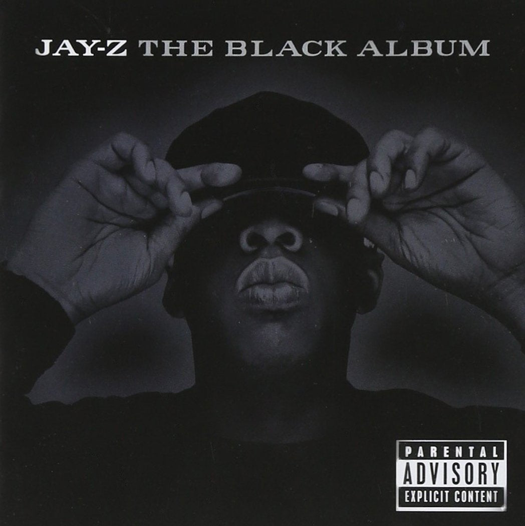 JAY-Z - BLACK ALBUM Vinyl LP