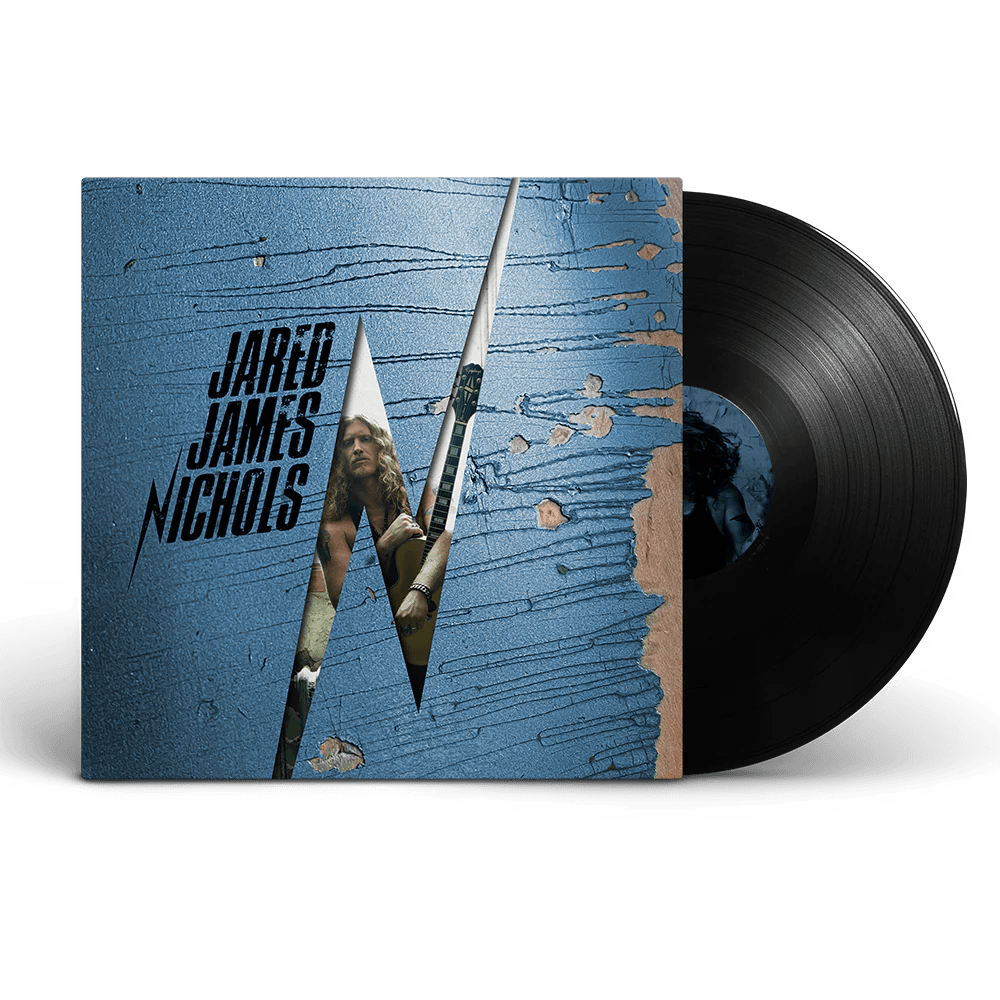 Jared James Nichols Autographed VINYL LP – Experience Vinyl