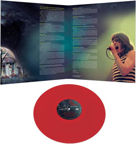 TURNER,JOE LYNN - SESSIONS - RED Vinyl LP