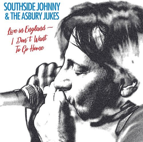 SOUTHSIDE JOHNNY & THE ASBURY JUKES - I DON'T WANNA GO HOME: LIVE Vinyl LP