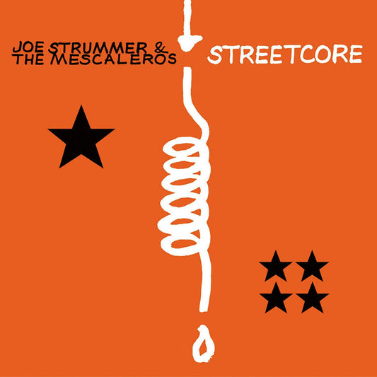 STRUMMER,JOE & THE MESCALEROS - STREETCORE Vinyl LP