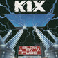 KIX - BLOW MY FUSE Translucent Gold Vinyl LP
