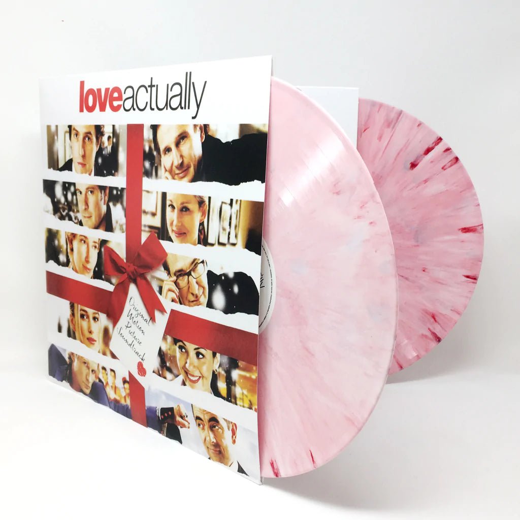 LOVE ACTUALLY / ORIGINAL MOTION PICTURE SOUNDTRACK