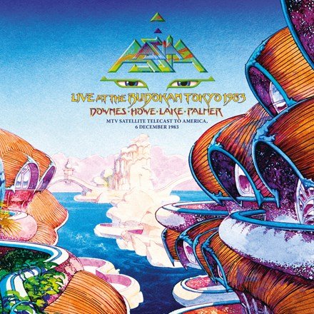 ASIA IN ASIA - LIVE AT THE BUDOKAN TOKYO 1983