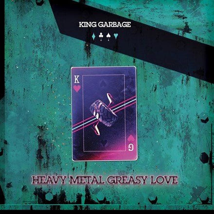 HEAVY METAL GREASY LOVE