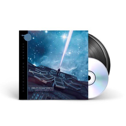 DEVOLUTION SERIES #2 - GALACTIC QUARANTINE