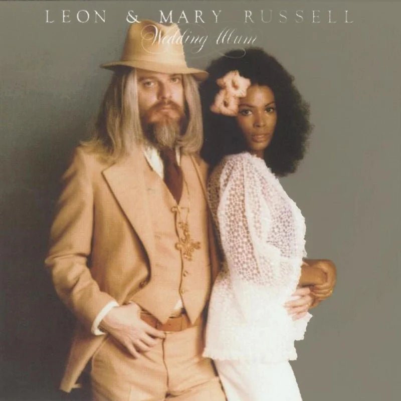 RUSSELL,LEON - WEDDING ALBUM Vinyl LP