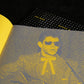 REED,LOU - WORDS & MUSIC MAY 1965 - YELLOW Vinyl LP