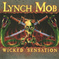 Lynch Mob - Wicked Sensation Green Vinyl LP