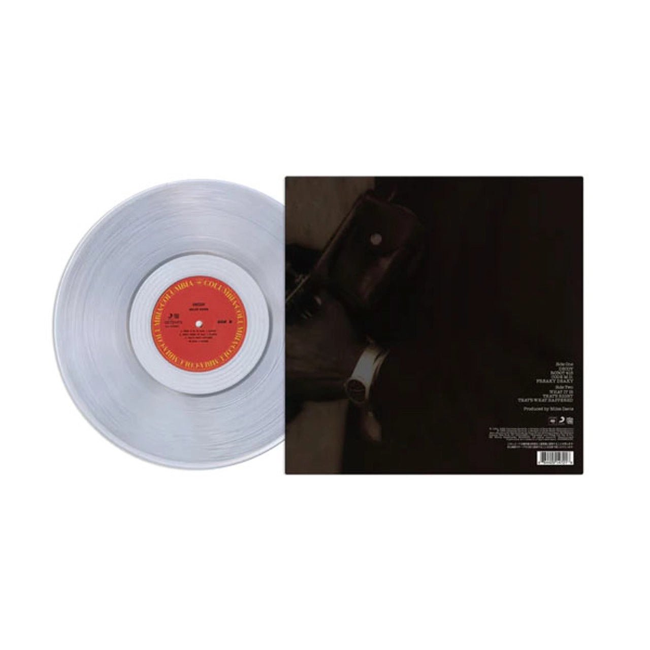 DAVIS,MILES - DECOY Vinyl LP