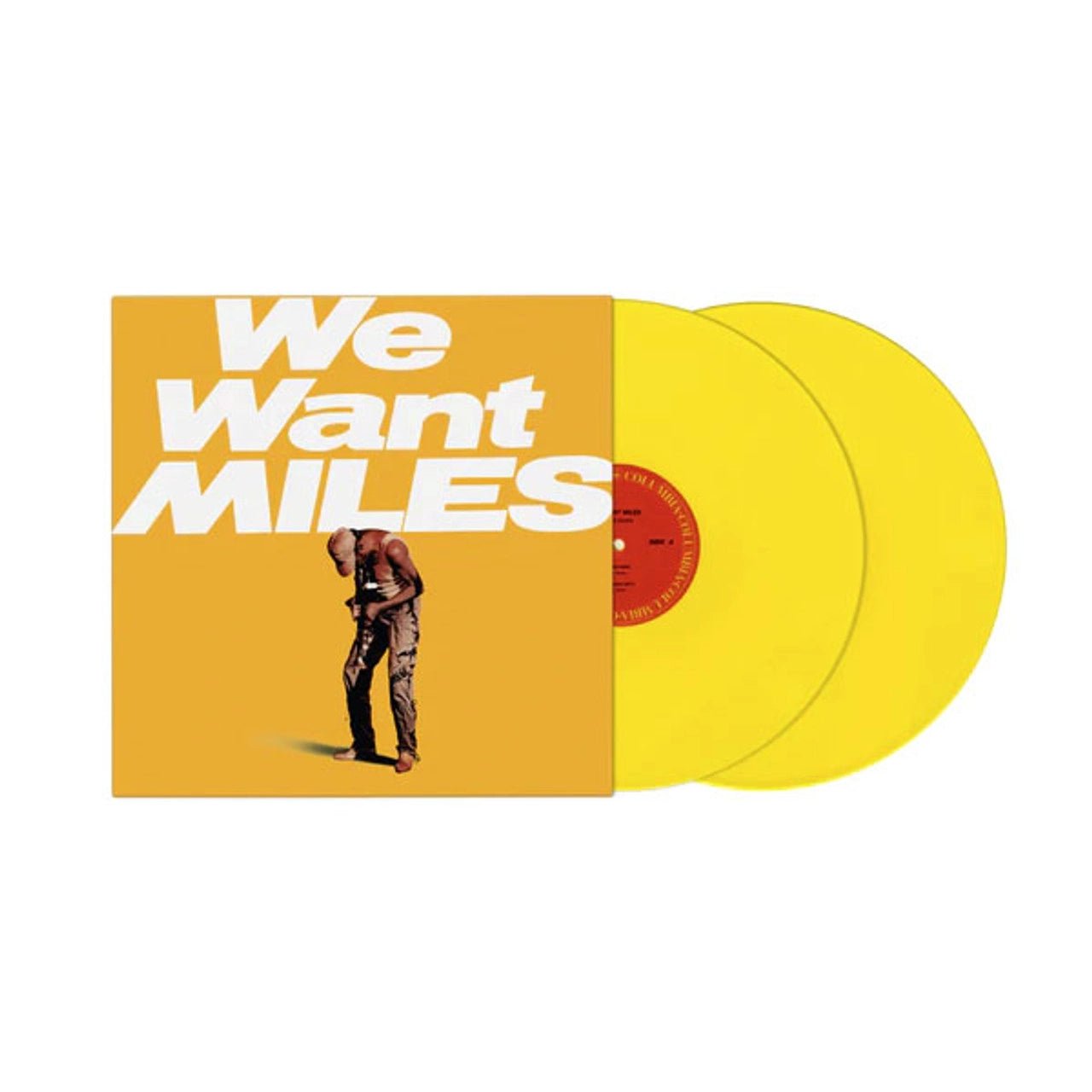 WE WANT MILES