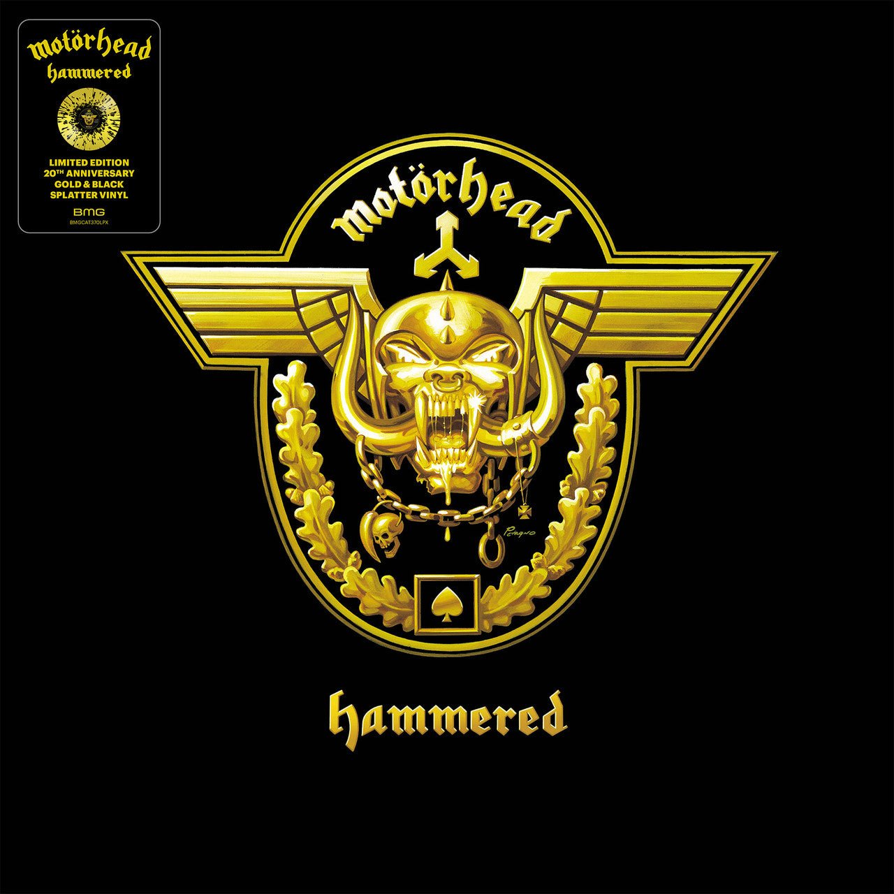 HAMMERED (20TH ANNIVERSARY)