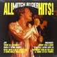 RYDER,MITCH & THE DETROIT WHEELS - ALL MITCH RYDER HITS -ORIGINAL GREATEST HITS Vinyl LP