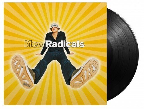 NEW RADICALS - MAYBE YOU'VE BEEN BRAINWASHED TOO Vinyl LP