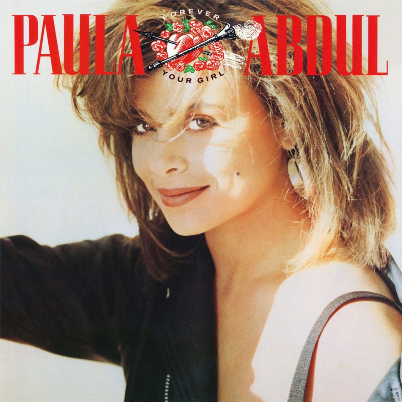ABDUL,PAULA - FOREVER YOUR GIRL Vinyl LP