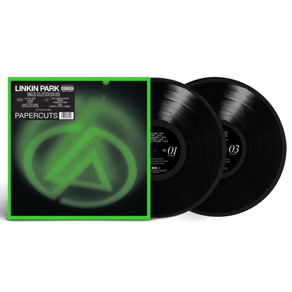 Linkin Park- Papercuts Pre-Order