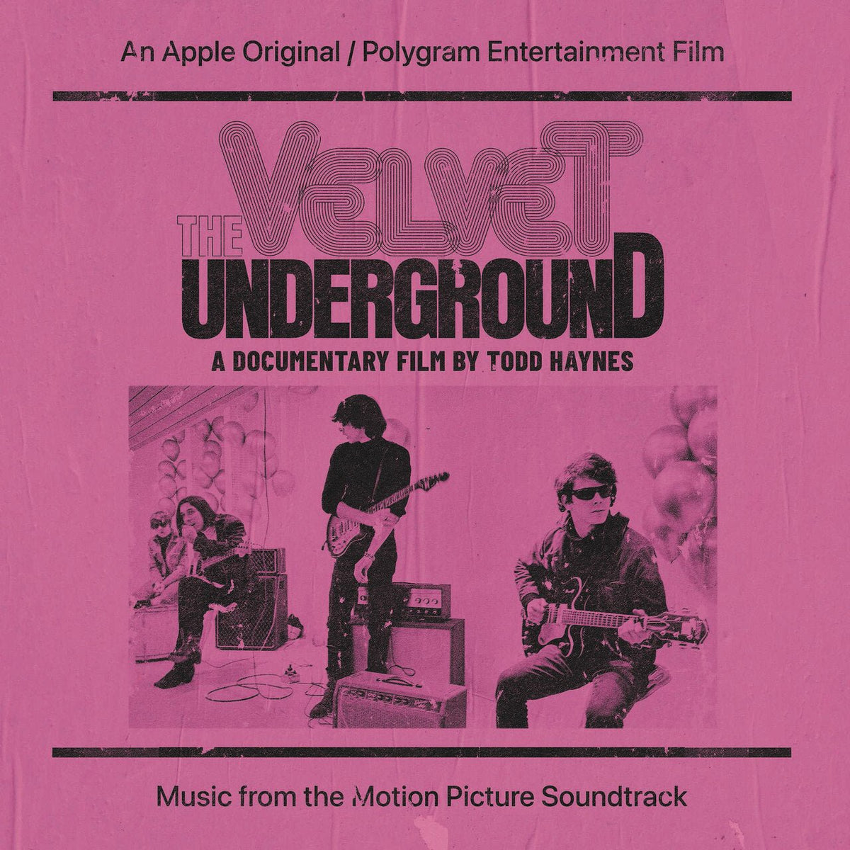 VELVET UNDERGROUND: DOCUMENTARY FILM BY TODD HAYNE
