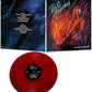 TRAVERS,PAT - ART OF TIME TRAVEL - RED MARBLE Vinyl LP
