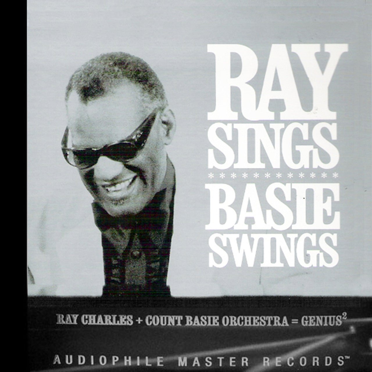 RAY SINGS BASIE SWINGS