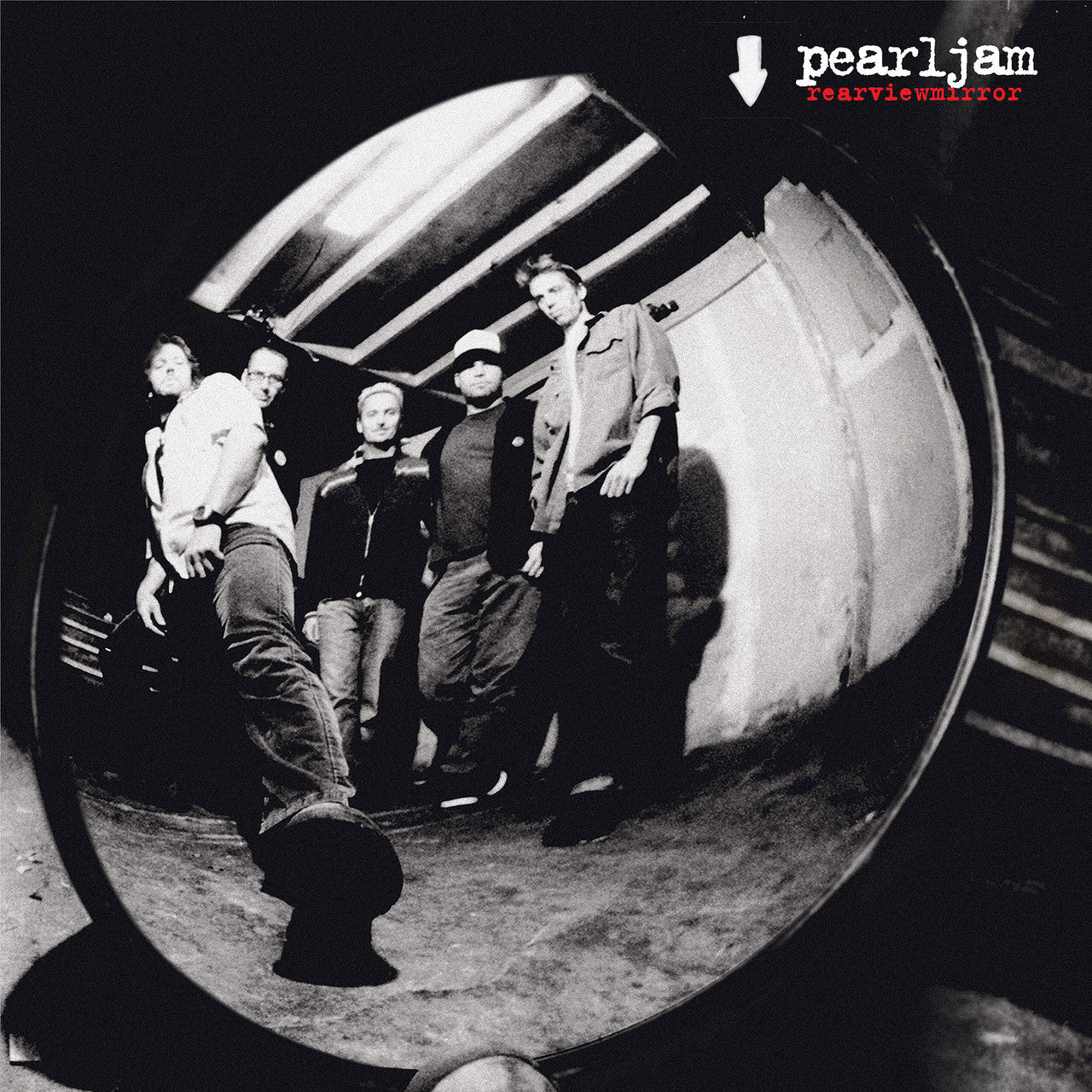 PEARL JAM - REARVIEWMIRROR VOL 2 Vinyl LP