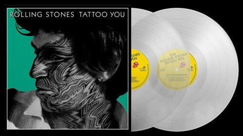 ROLLING STONES - TATTOO YOU ALTERNATIVE COVER Vinyl LP