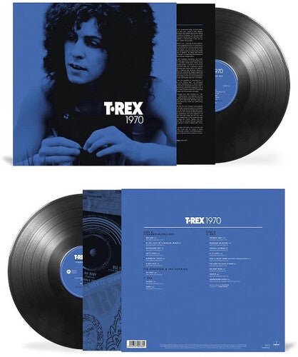 T.REX - 1970 Vinyl LP