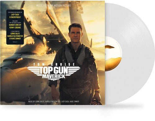 TOP GUN: MAVERICK (MUSIC FROM MOTION PICTURE) / VA