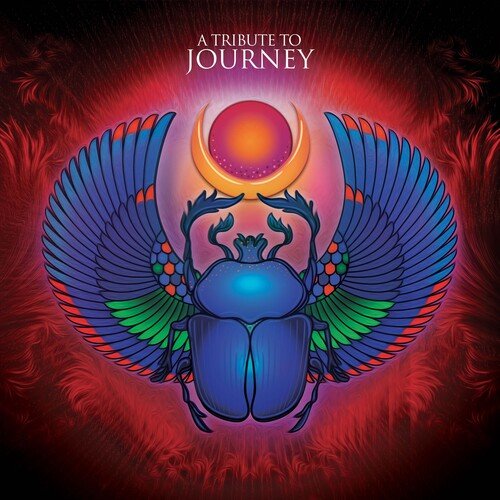 TRIBUTE TO JOURNEY / VARIOUS Vinyl LP