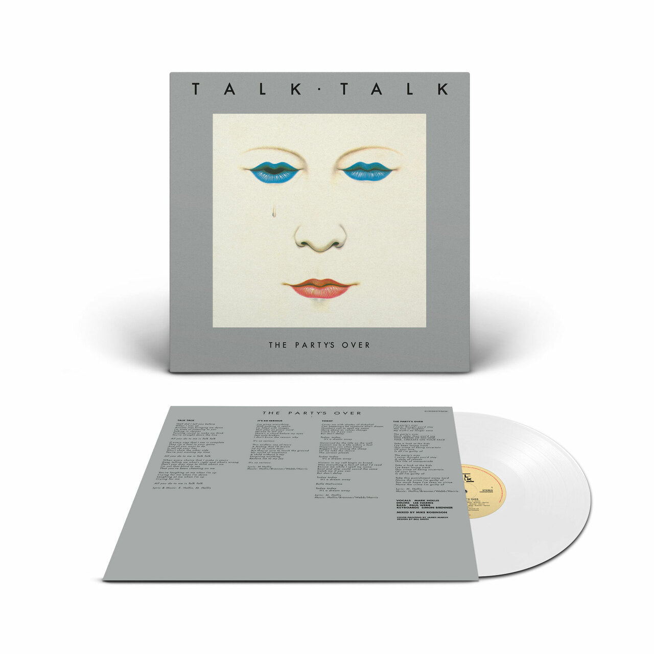 PARTY'S OVER (40TH ANNIVERSARY EDITION)