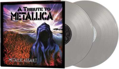 METALLIC ASSAULT - TRIBUTE TO METALLICA - SILVER