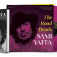 Sami Yaffa - The Road Bends [Signed Book] W/ Limited Edition Pink Vinyl LP