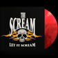 The Scream - Let It Scream Autographed Colored Vinyl LP