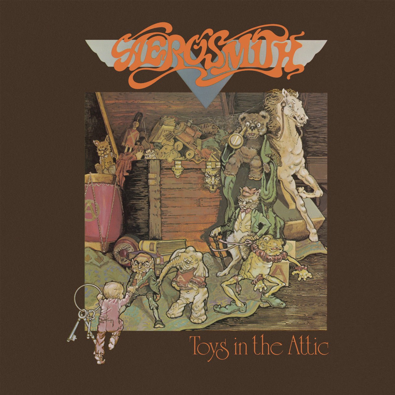 Aerosmith - Pre-Orders