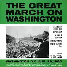 GREAT MARCH ON WASHINGTON / VARIOUS